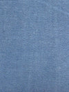 Old World Weavers Poker Plain Blue Fabric