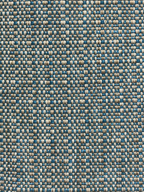 Scalamandre Madagascar Plain Fr Cerulean Fabric