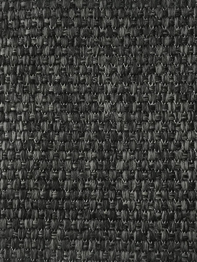 Scalamandre Madagascar Solid Fr Asphalt Fabric