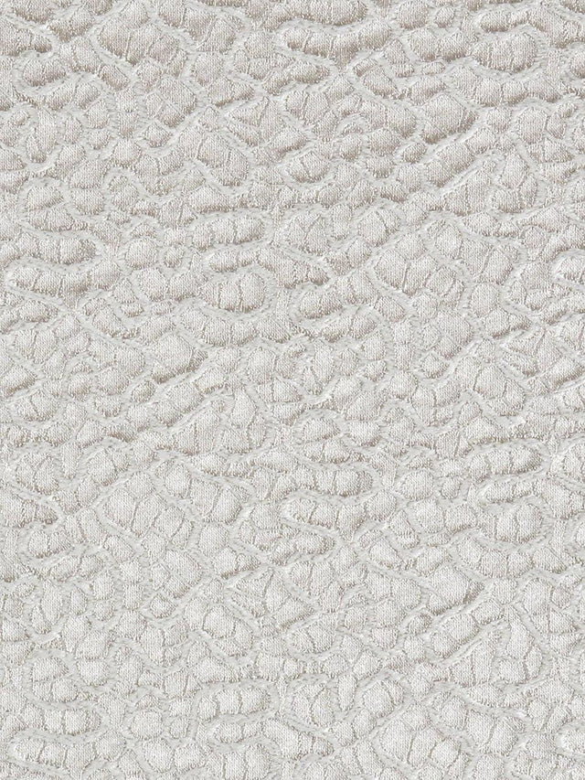 Scalamandre Galleria Colonna Lace Sand Fabric