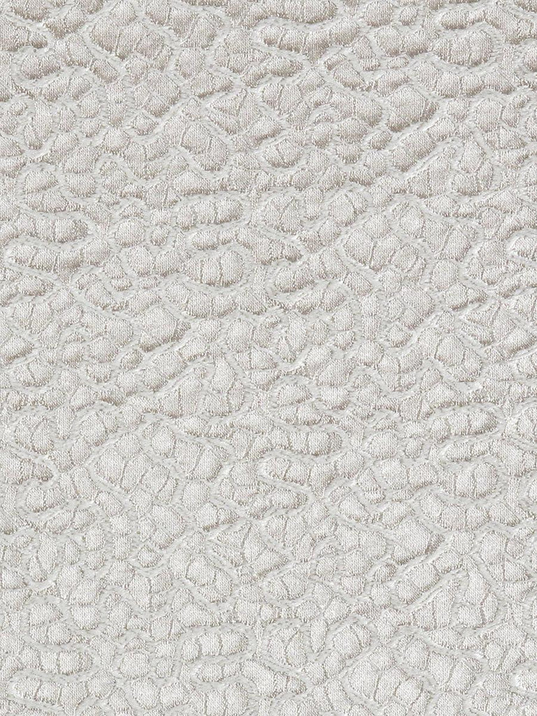 Old World Weavers GALLERIA COLONNA LACE SAND Fabric
