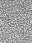 Scalamandre Galleria Colonna Lace Grey Fabric