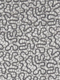Scalamandre Galleria Colonna Lace Grey Fabric