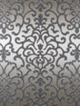 Scalamandre Galleria Colonna Damasco Grey Fabric