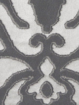 Scalamandre Galleria Colonna Damasco Grey Fabric
