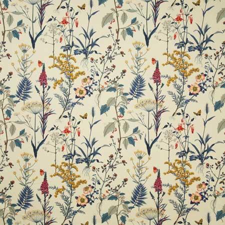 Pindler BOTANY DELPHINIUM Fabric