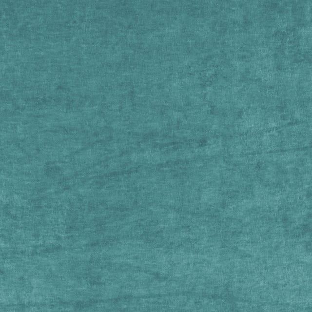 G P & J Baker VINTAGE VELVET PEACOCK Upholstery Fabric