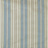 Lee Jofa WINDSOR STRIPE AQUA/GOLD Upholstery Fabric