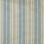 Lee Jofa WINDSOR STRIPE AQUA/GOLD Upholstery Fabric