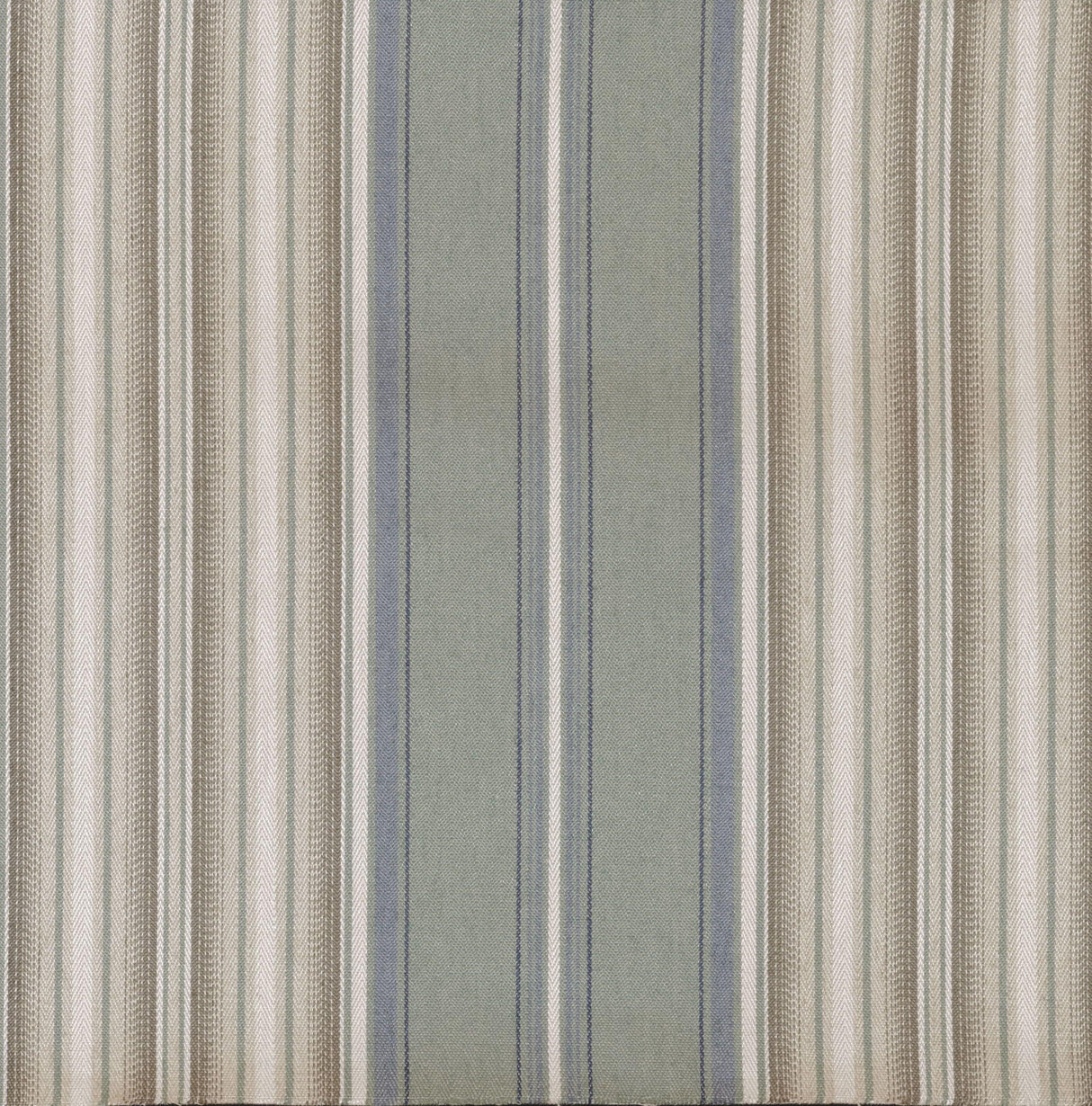 Lee Jofa WINDSOR STRIPE AQUA/BLUE Upholstery Fabric