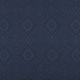 G P & J Baker EDESSA INDIGO Drapery Fabric