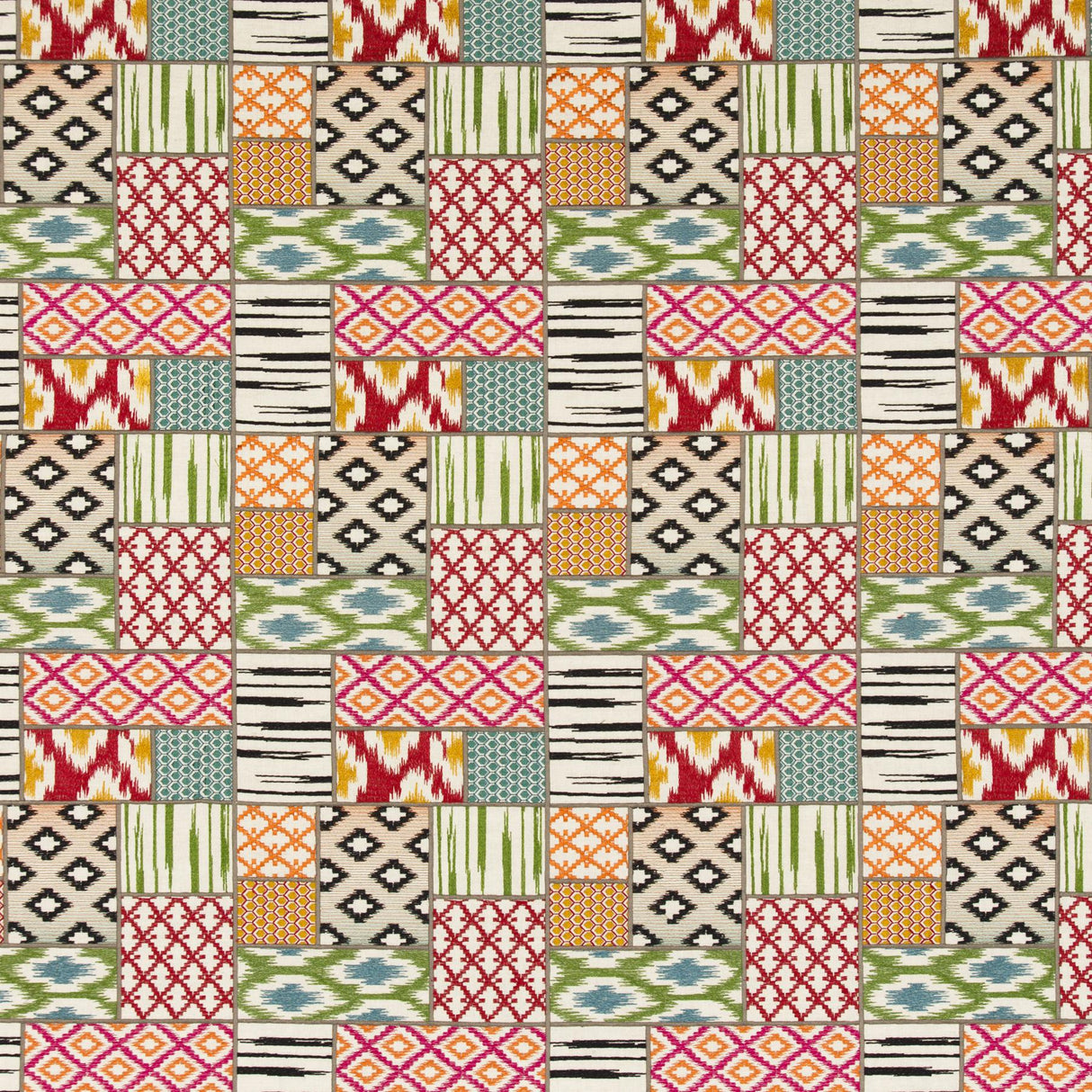 G P & J Baker MUZA SPICE Fabric