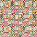 G P & J Baker MUZA SPICE Fabric