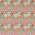 G P & J Baker MUZA SPICE Fabric