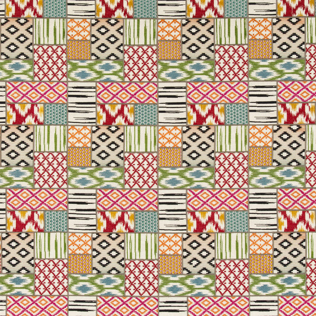 G P & J Baker MUZA SPICE Fabric