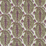 Lee Jofa ANOUSHKA PLUM/GREEN Fabric