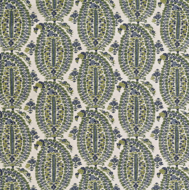 Lee Jofa ANOUSHKA BLUE/GREEN Fabric