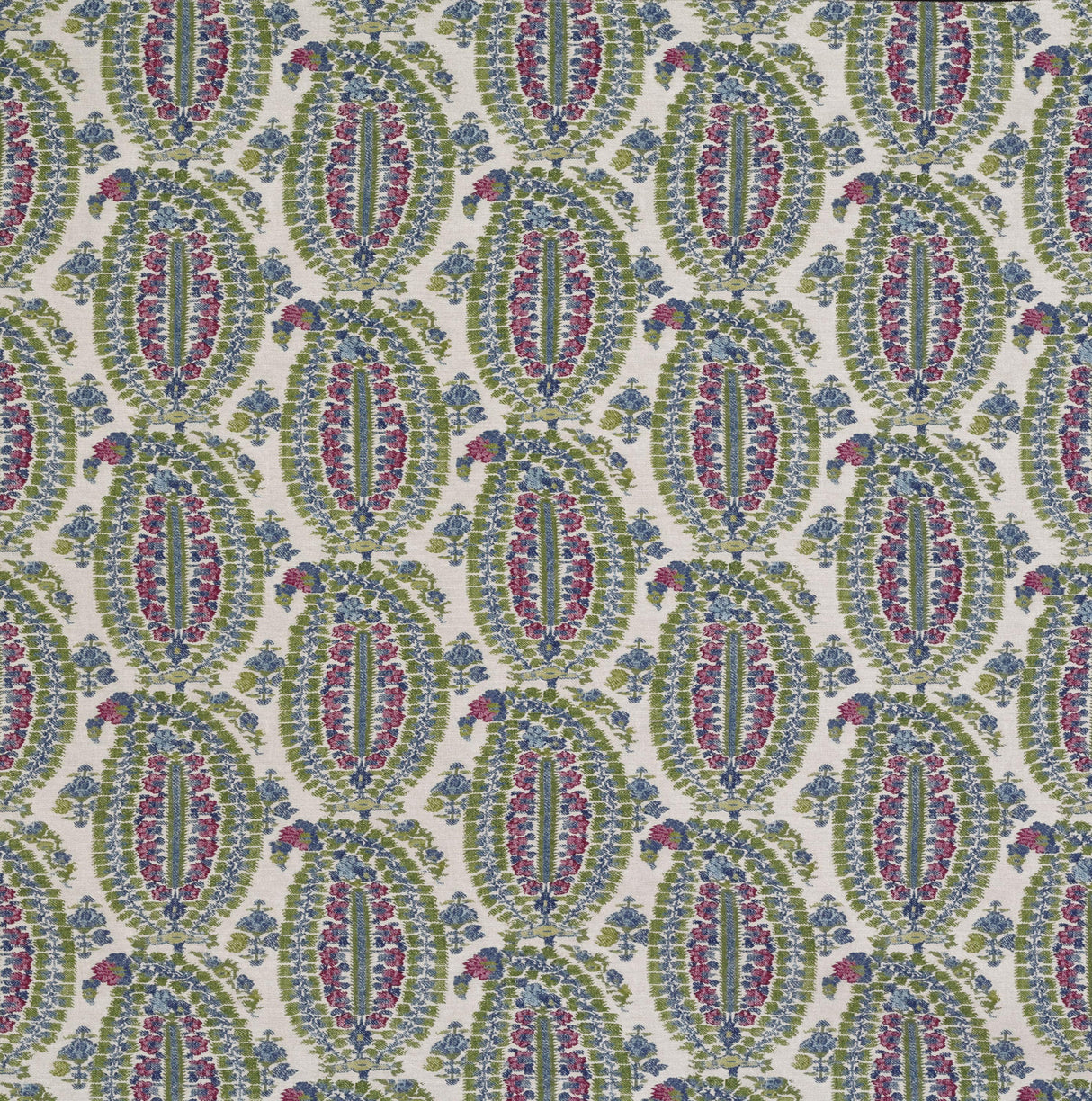 Lee Jofa ANOUSHKA PINK/BLUE Fabric