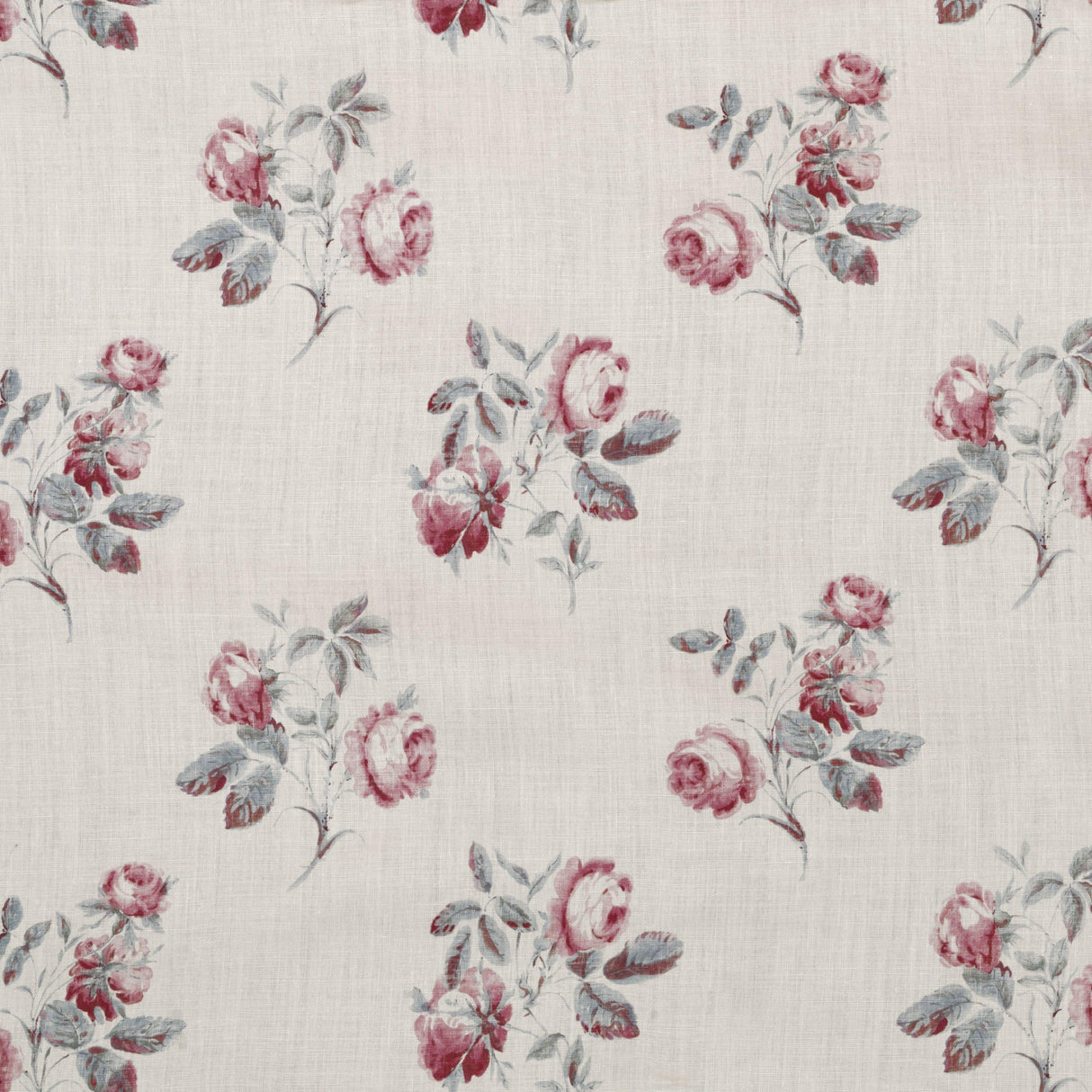 Lee Jofa SIMSBURY AQUA/PINK Fabric