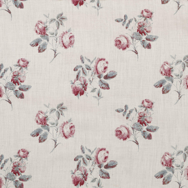 Lee Jofa SIMSBURY AQUA/PINK Fabric