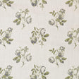 Lee Jofa SIMSBURY LIME/BLUE Fabric