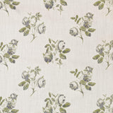 Lee Jofa SIMSBURY LIME/BLUE Fabric