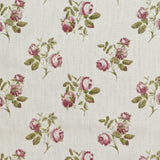 Lee Jofa SIMSBURY ROSE/GREEN Fabric