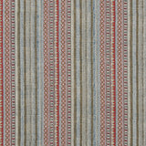 G P & J Baker KAPISI INDIGO Fabric