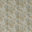 G P & J Baker PERSIAN GARDEN LINEN NATURAL Fabric