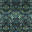 G P & J Baker SAMPUL PEACOCK Fabric