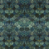 G P & J Baker SAMPUL PEACOCK Fabric