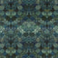 G P & J Baker SAMPUL PEACOCK Fabric