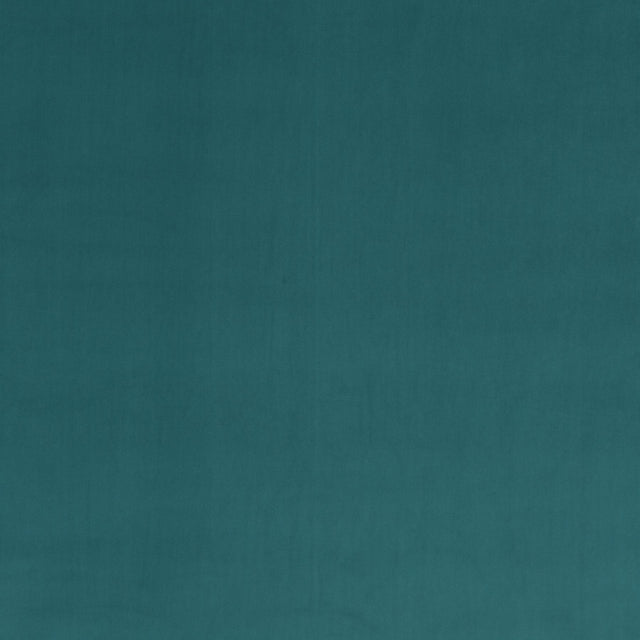 Baker Lifestyle MONTPELLIER VELVET PEACOCK Fabric