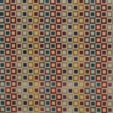 Baker Lifestyle SQUARE DANCE TUTTI FRUTTI Upholstery Fabric
