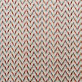 Baker Lifestyle CARNIVAL CHEVRON TUTTI FRUTTI Upholstery Fabric