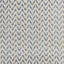 Baker Lifestyle CARNIVAL CHEVRON INDIGO Upholstery Fabric