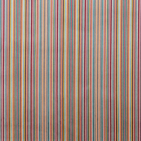 Baker Lifestyle SAMBA STRIPE TUTTI FRUTTI Upholstery Fabric