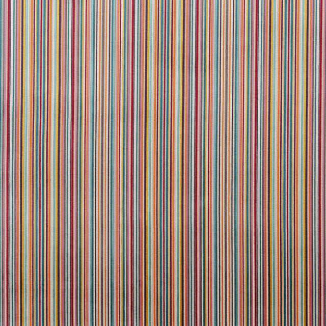 Baker Lifestyle SAMBA STRIPE TUTTI FRUTTI Upholstery Fabric