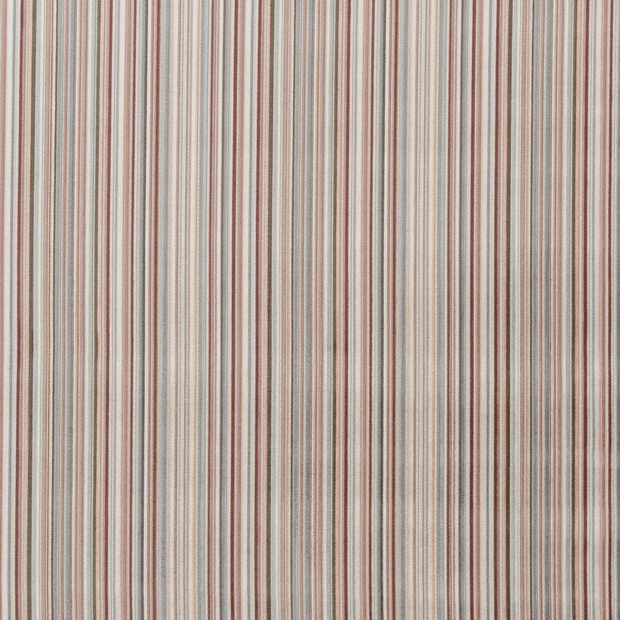 Baker Lifestyle SAMBA STRIPE BLUSH Upholstery Fabric