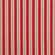 Baker Lifestyle TANGO TICKING RED Fabric