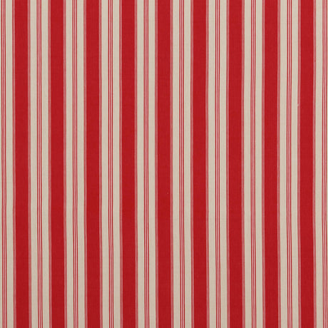 Baker Lifestyle TANGO TICKING RED Fabric