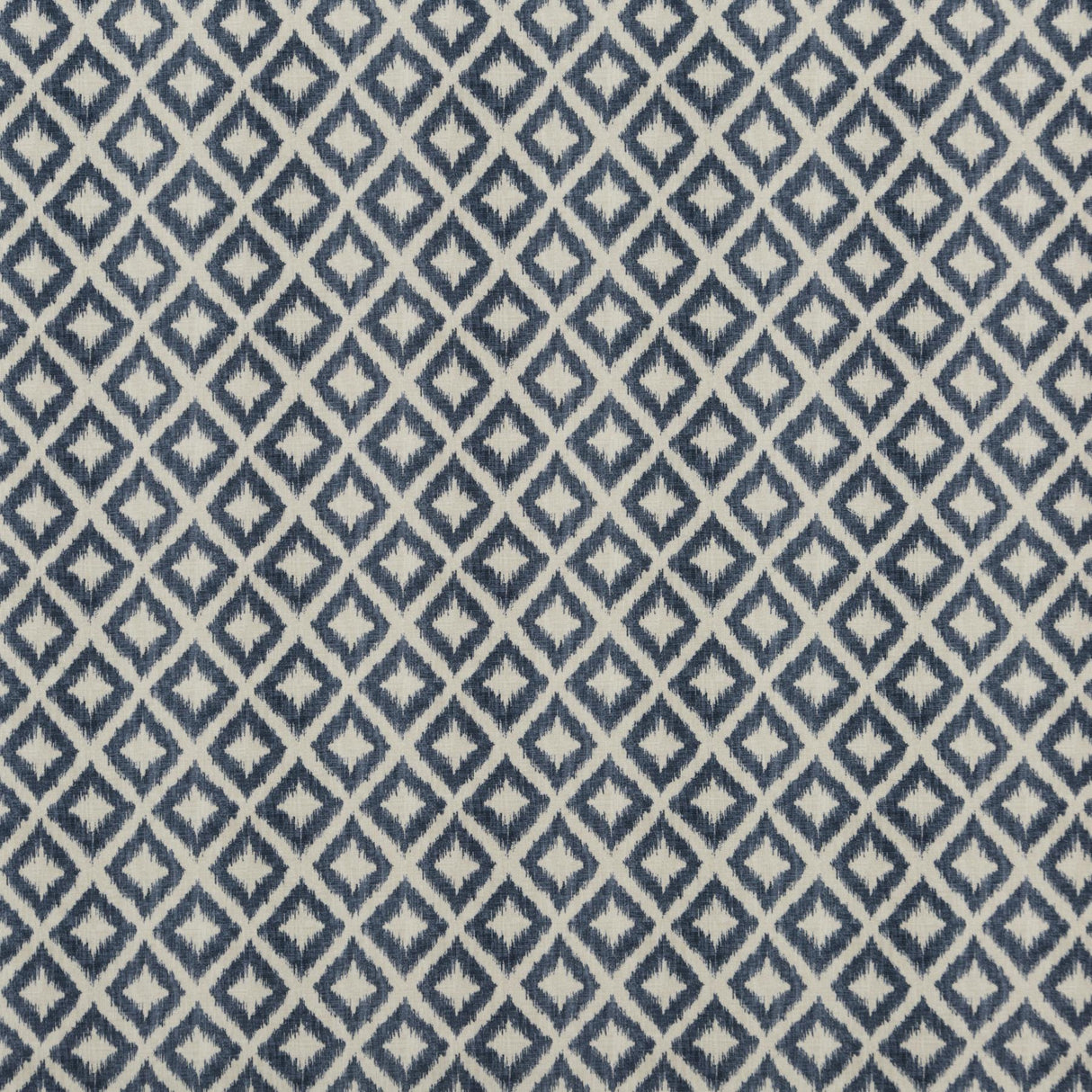 Baker Lifestyle SALSA DIAMOND INDIGO Fabric