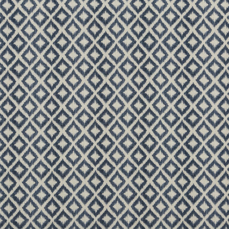 Baker Lifestyle SALSA DIAMOND INDIGO Fabric