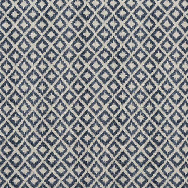 Baker Lifestyle SALSA DIAMOND INDIGO Fabric
