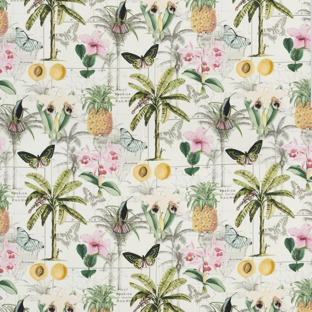 Baker Lifestyle ORINOCO TROPICAL Fabric