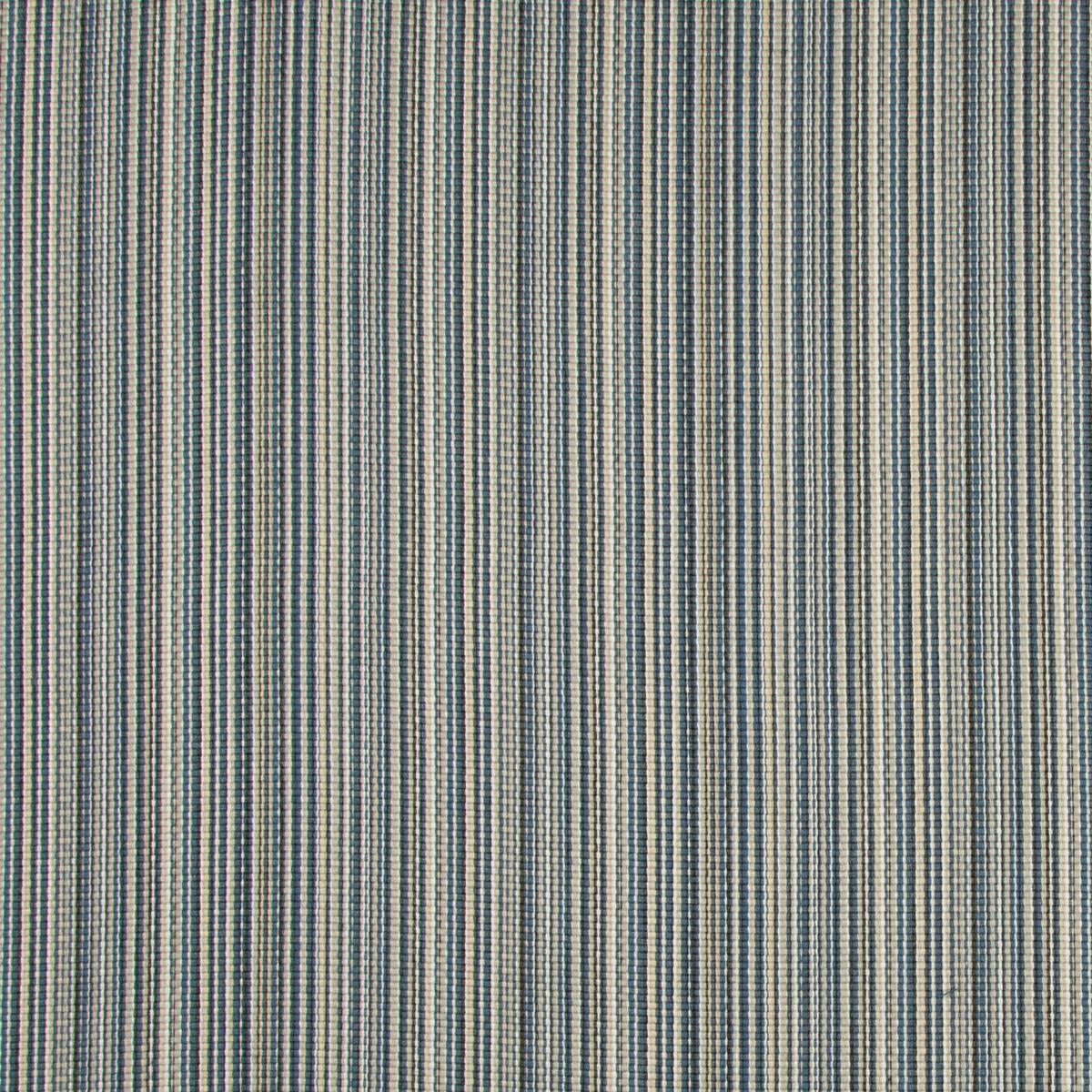 Kravet Sailing Stripe Slate Fabric