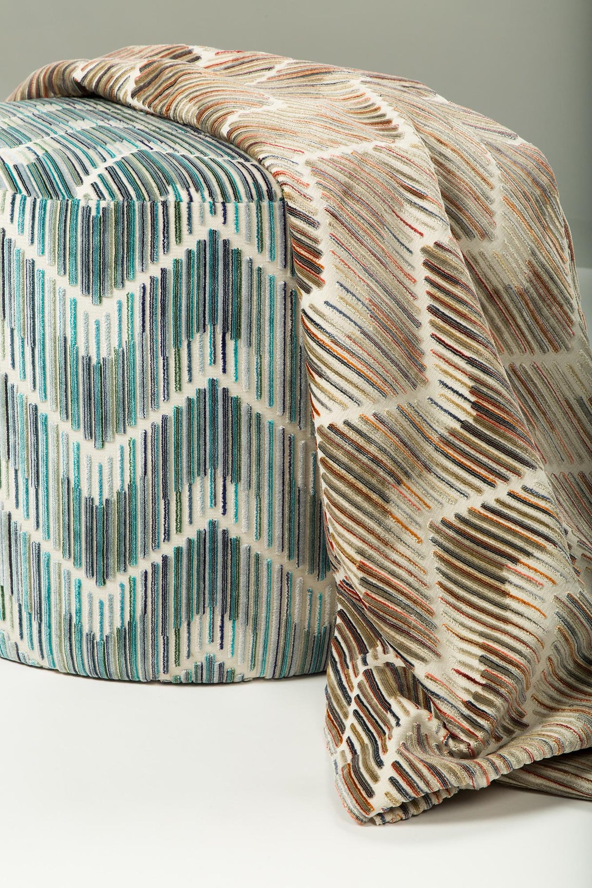 Kravet HIGHS AND LOWS STONE Upholstery Fabric