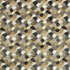 Kravet Modern Mosaic Sandstone Upholstery Fabric