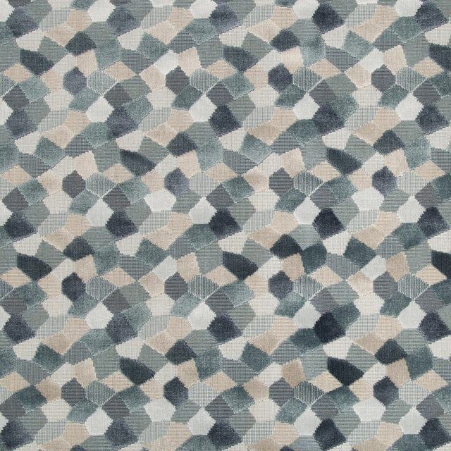 Kravet MODERN MOSAIC HARBOR Upholstery Fabric