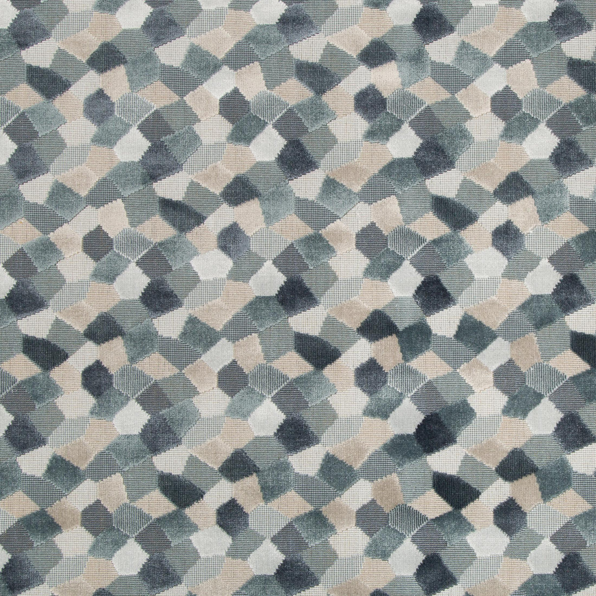 Kravet MODERN MOSAIC HARBOR Upholstery Fabric